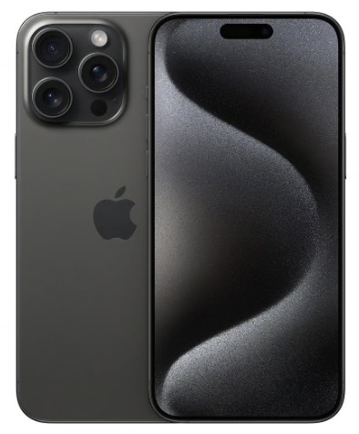iPhone 15
