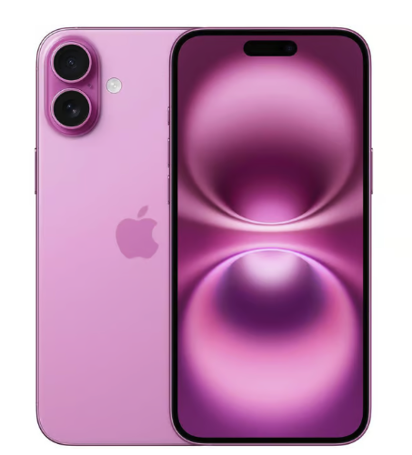 iPhone 16